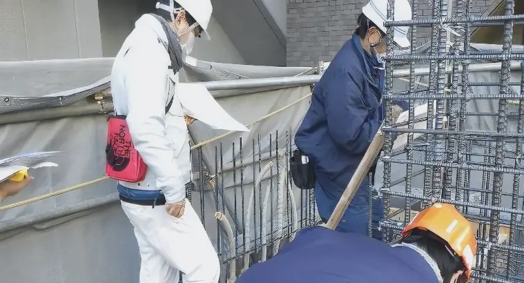 設計だけではなく現場監理も行い、一貫して物件に携われます。