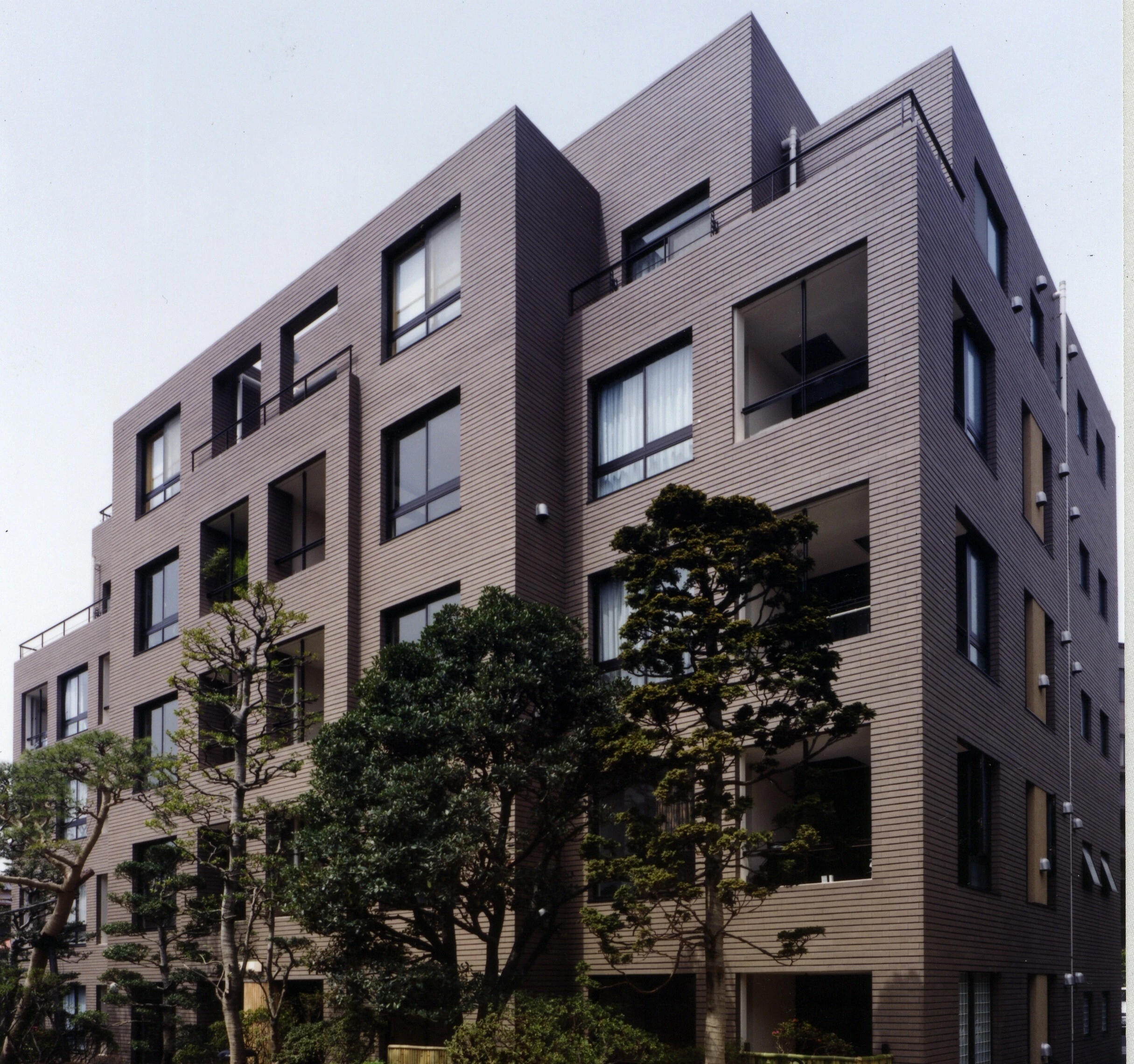 【下馬】集合住宅