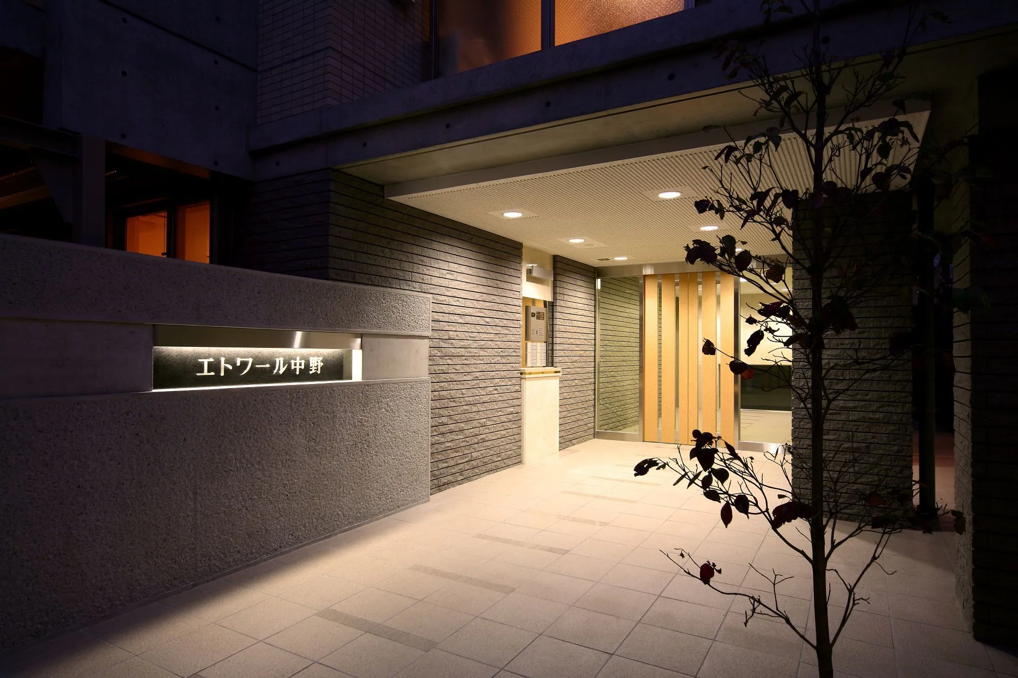 【中野】集合住宅