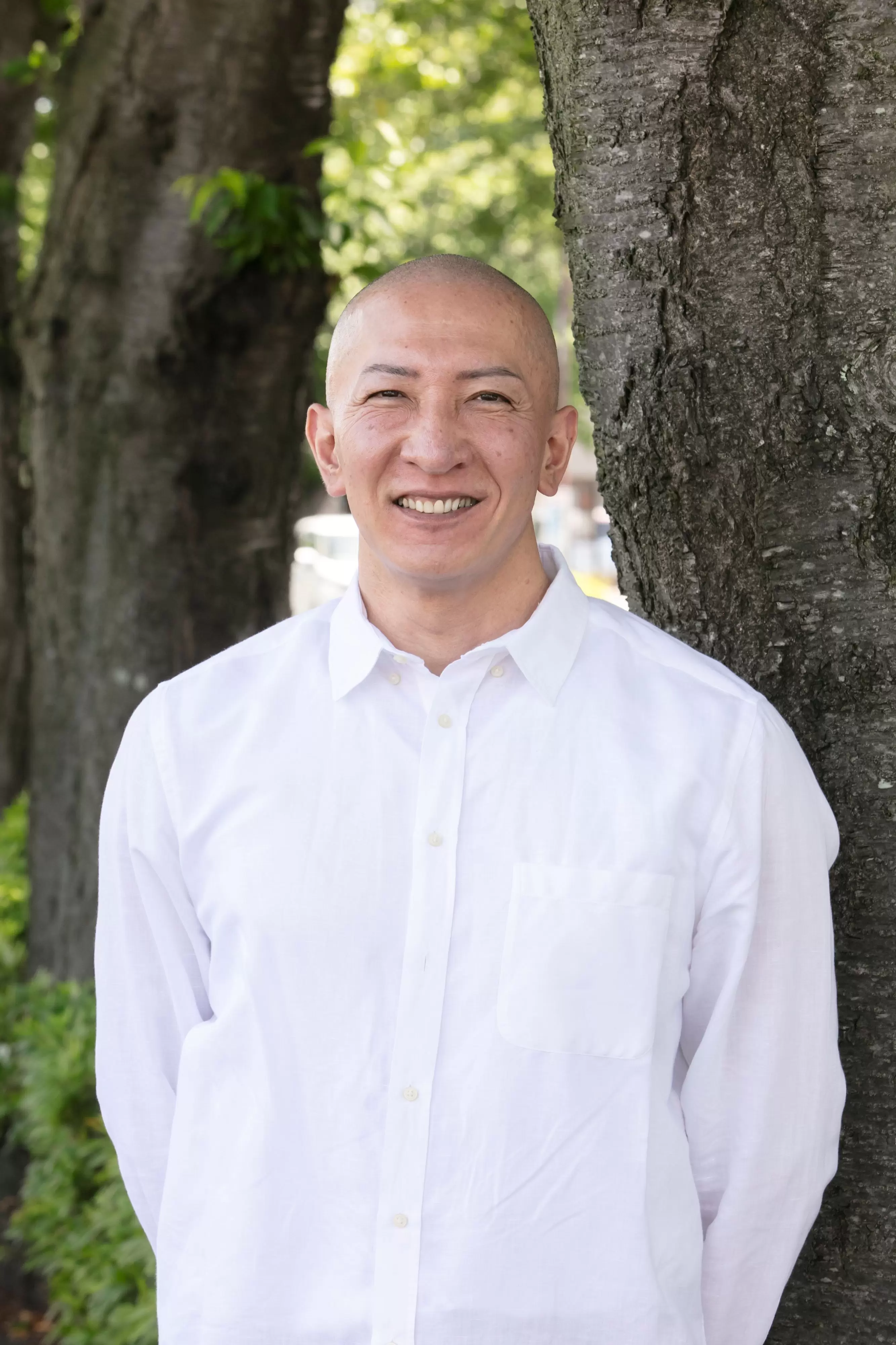 代表の染矢です