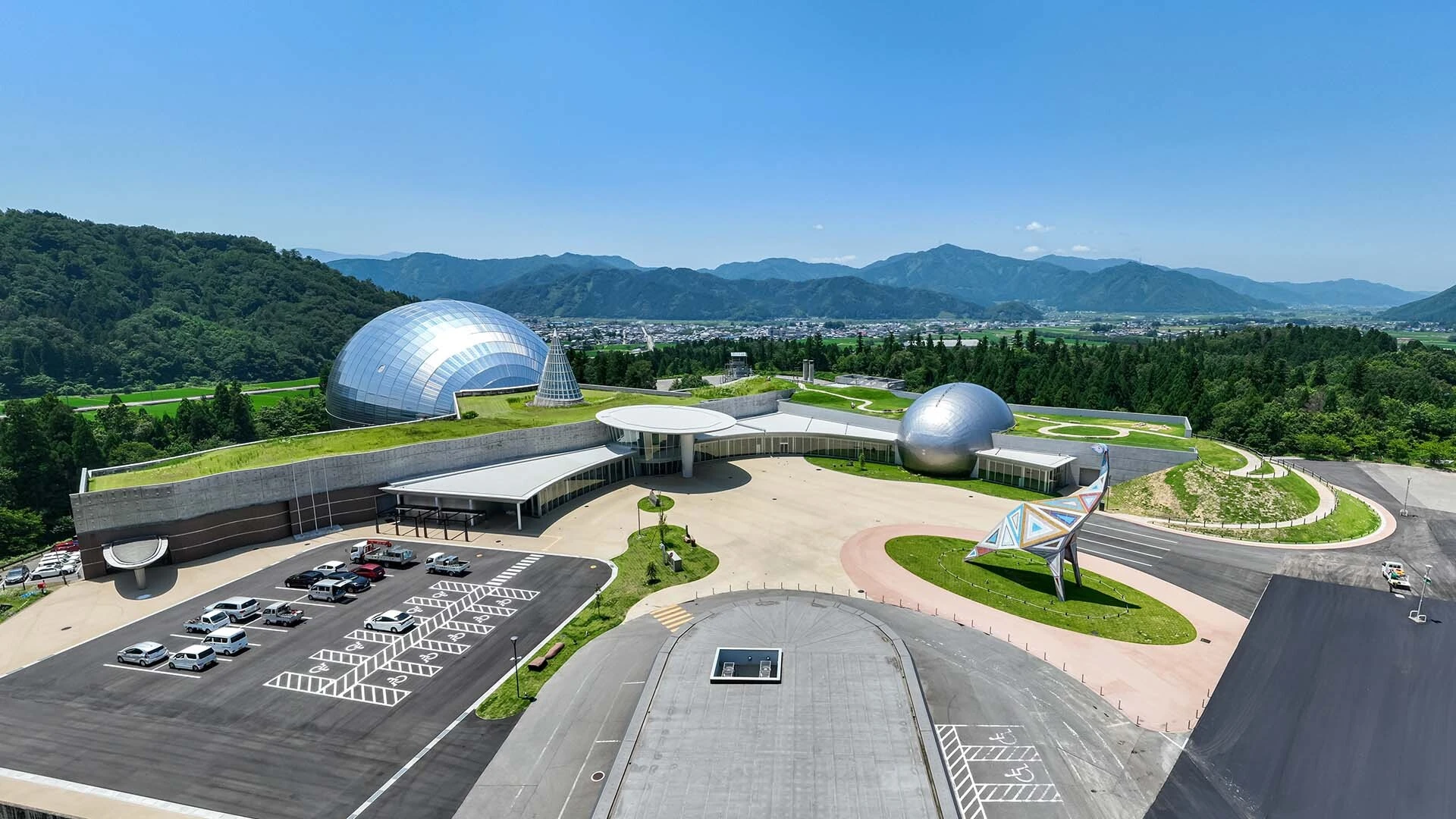 福井県立恐竜博物館