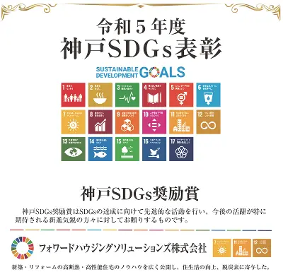 フォワードハウジングソリューションズ株式会社