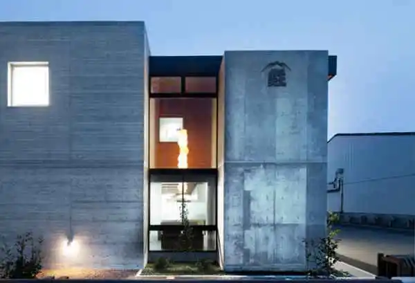 鰹節組合事務所