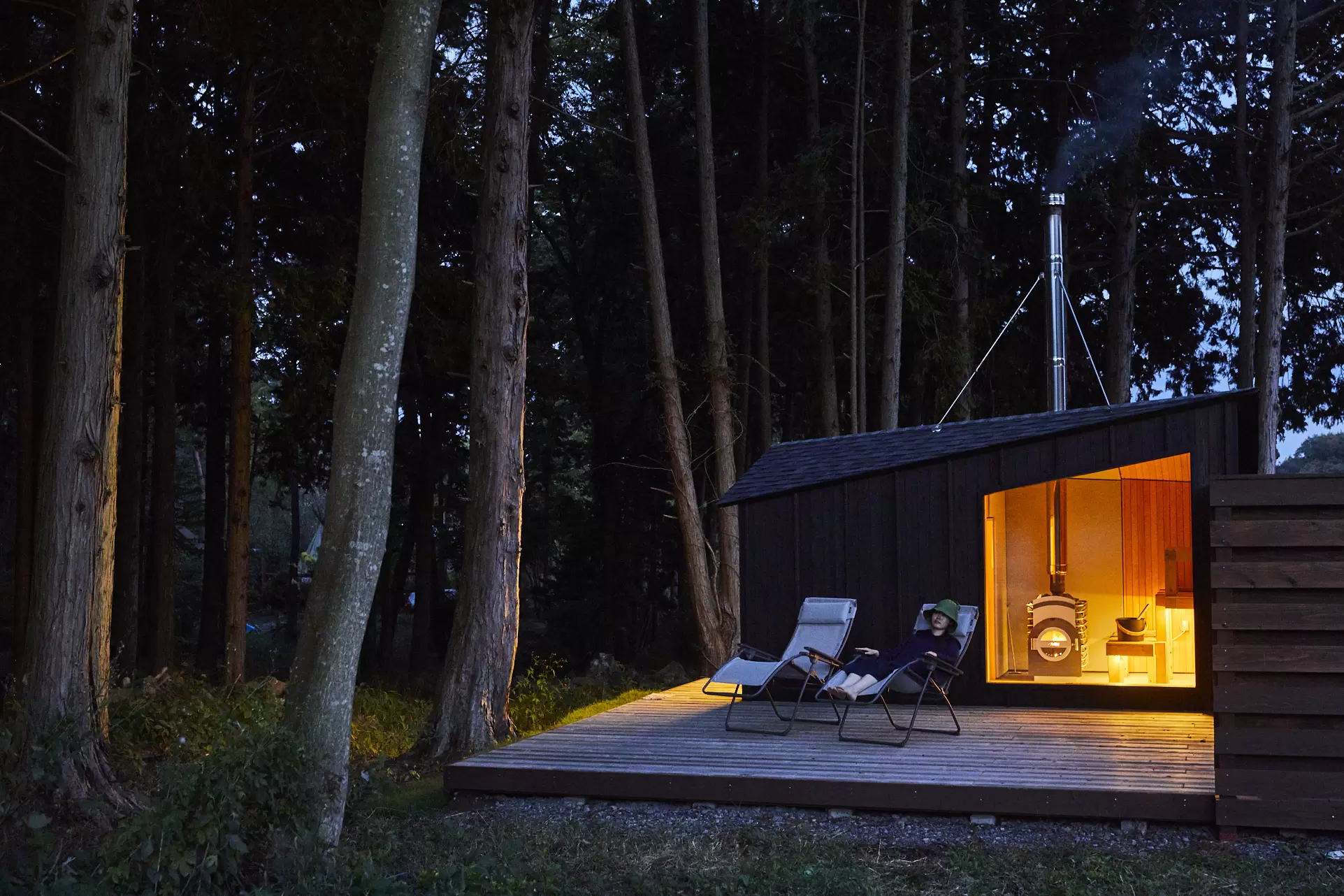 サウナイデア株式会社