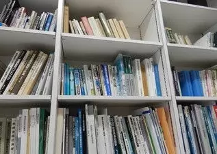 構造設計の専門書の蔵書数は国内トップレベルです。