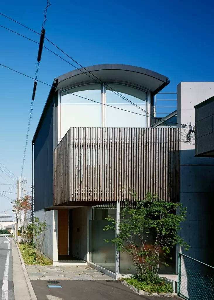 渡辺邸　岡崎市都市景観賞受賞