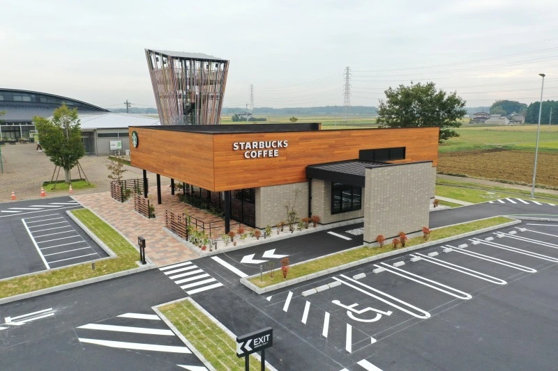 コーヒーショップ