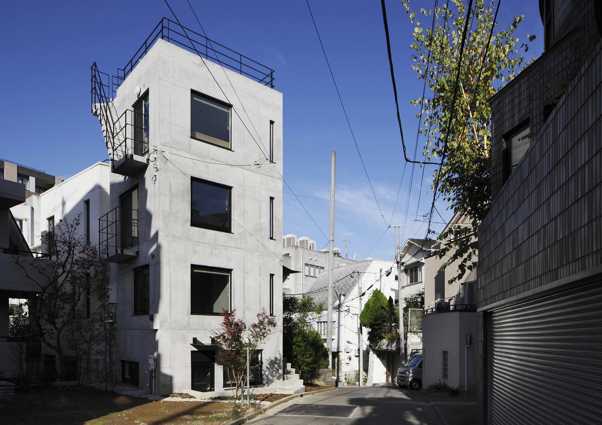 恵比寿のアトリエ