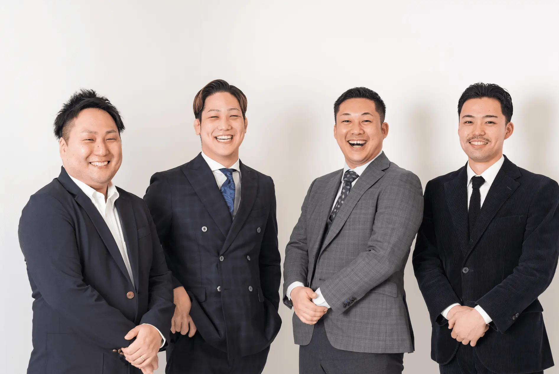 業界を変革し、 ブランドカンパニーになる。