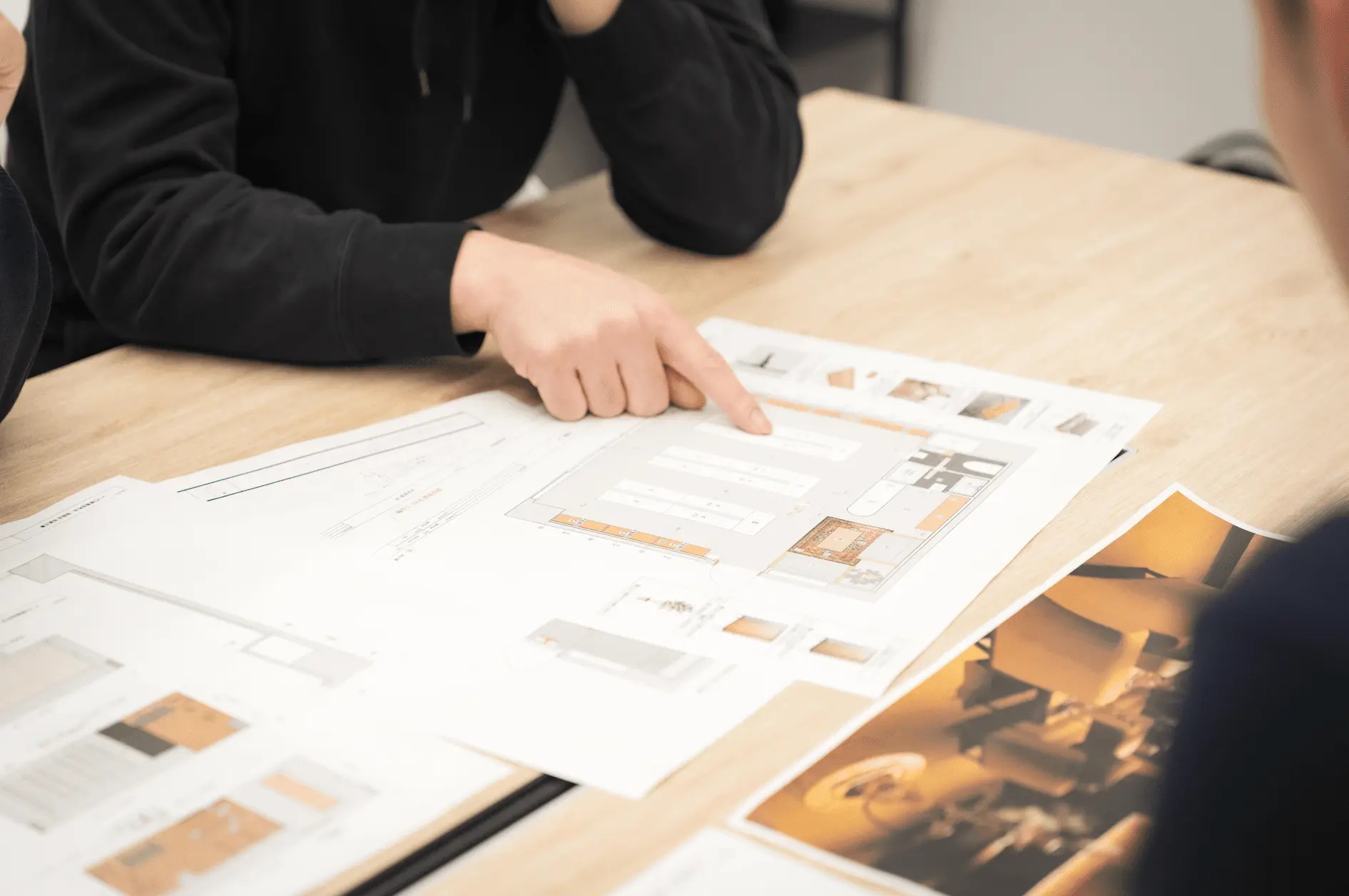 細部へのこだわりがブランドカンパニーとしての誇り