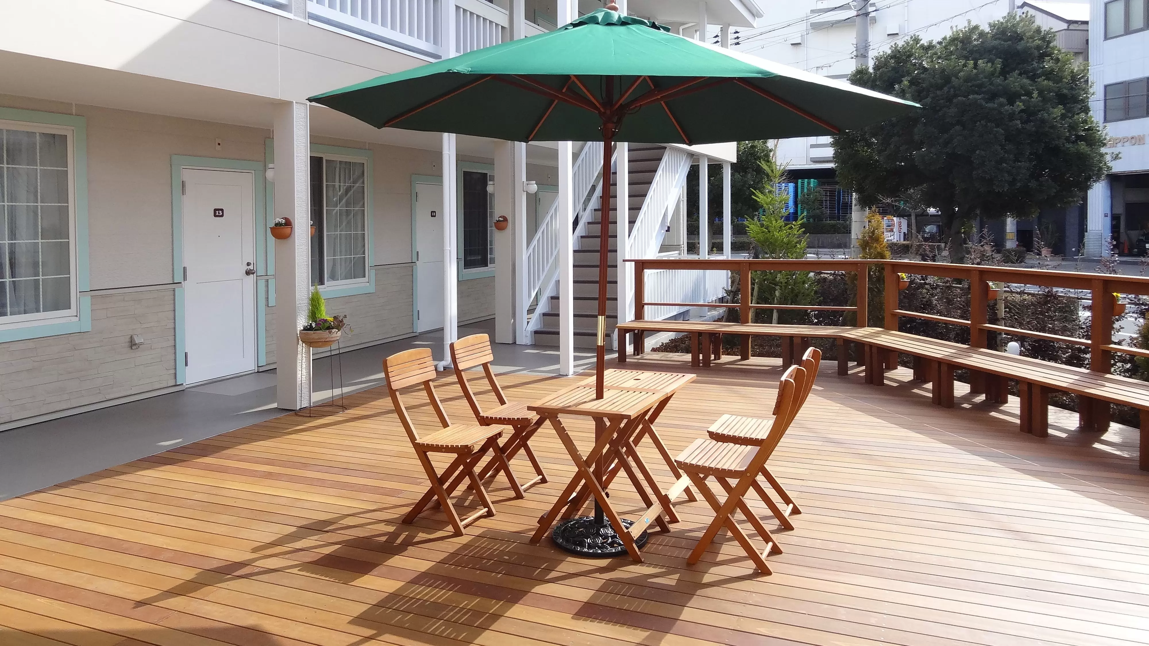 外構計画も行います