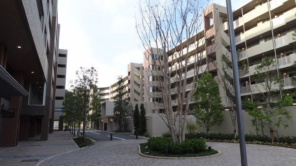 弊社設計物件≪集合住宅≫