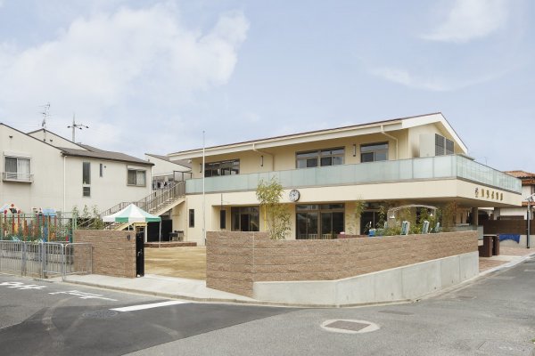 施工例:こども園