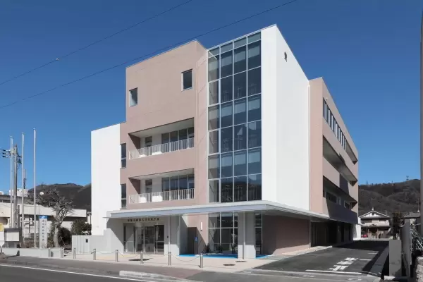 神奈川県　津久井合同庁舎