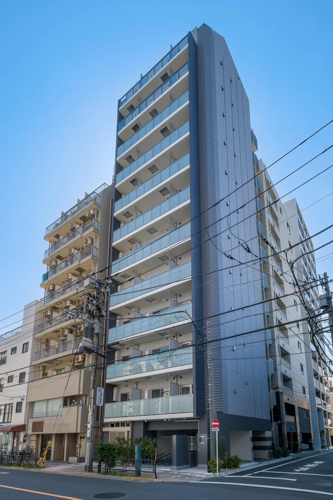 東京を中心に埼玉・神奈川・埼玉・千葉のマンションを設計しています。